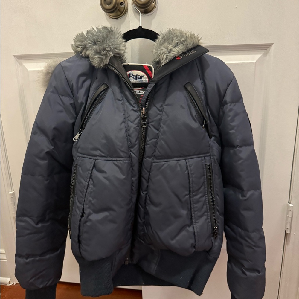 Pajar Black Performance Jacket